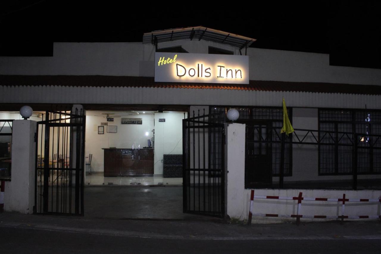 Hotel Dolls Inn ไนนิตาล ภายนอก รูปภาพ