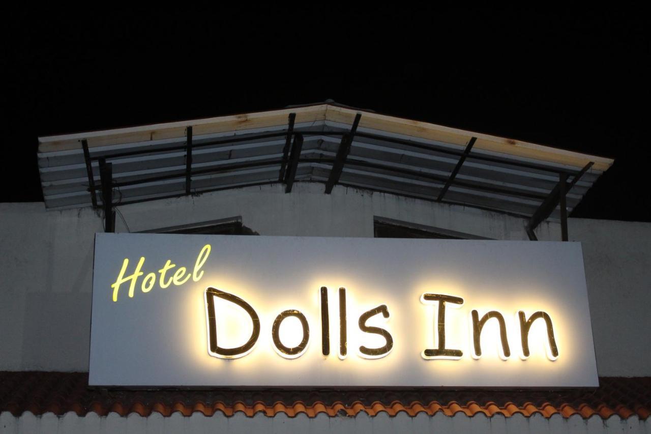 Hotel Dolls Inn ไนนิตาล ภายนอก รูปภาพ