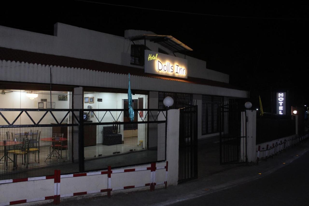 Hotel Dolls Inn ไนนิตาล ภายนอก รูปภาพ