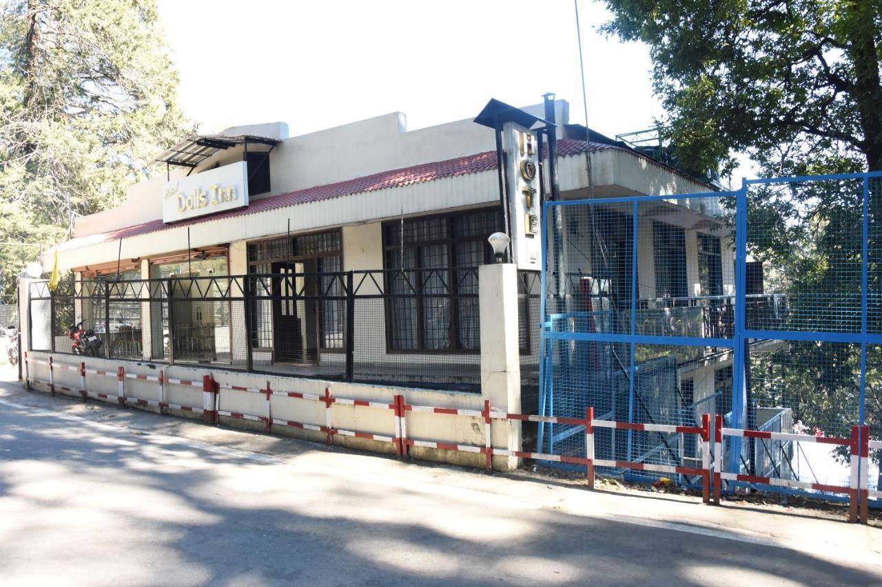 Hotel Dolls Inn ไนนิตาล ภายนอก รูปภาพ
